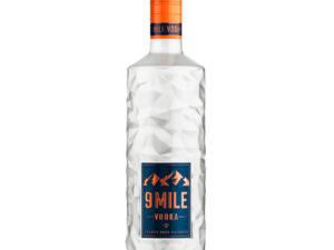 9 Mile vodka 1l 37
