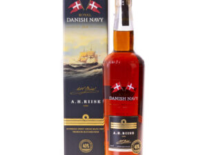 A.H.Riise Navy Rum 0