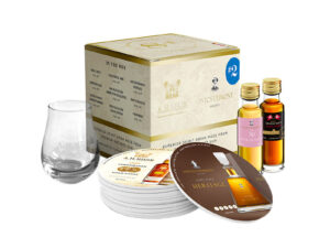 A.H.Riise No.2 Henriette Tasting Kit 2023 9 x 0