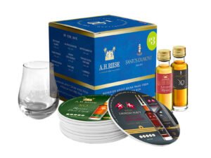 A.H.Riise No.3 Valdemar Tasting Kit 2023 9 x 0