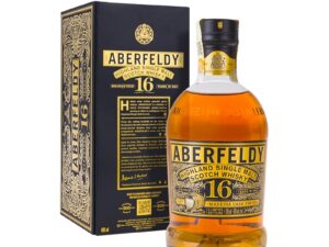 Aberfeldy 16Y Madeira Cask 0