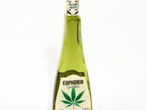 Hill’s Euphoria Absinth Cannabis 70% 0