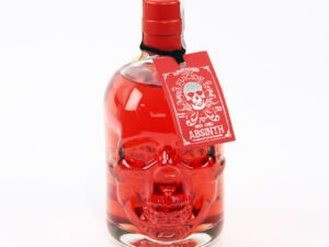 Hill’s Suicide Absinth červený 70% 0