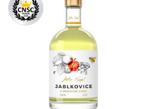 Anton Kaapl Jablkovice s medovými víčky 0