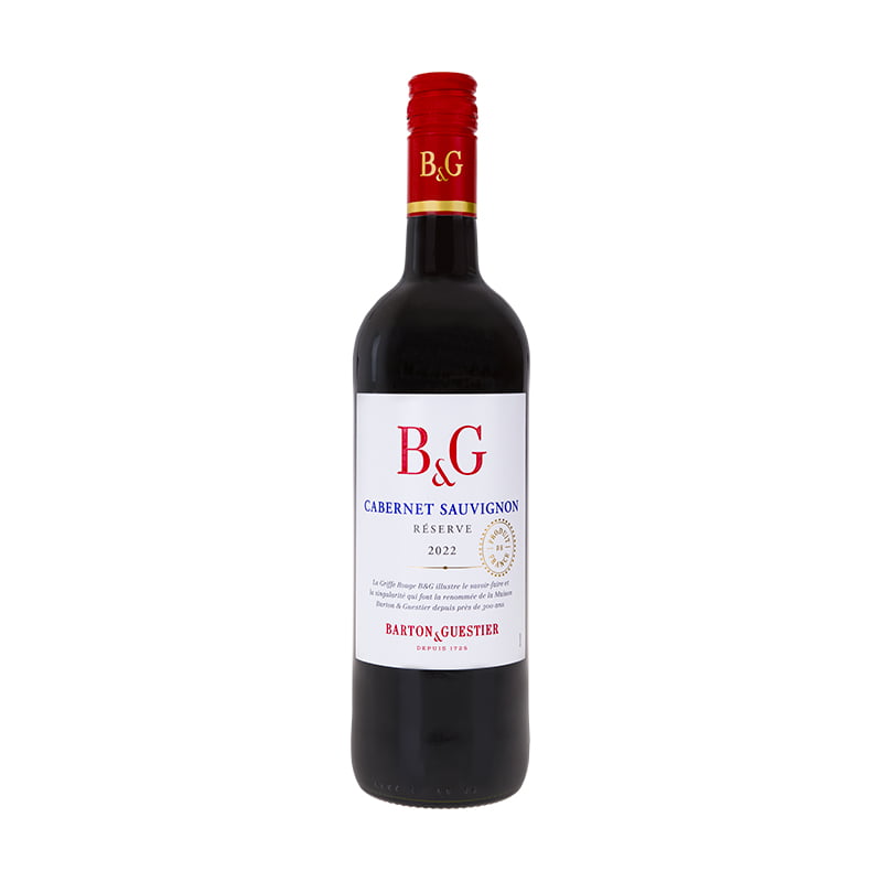 B&G Cabernet Sauvignon 0