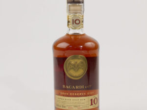 Bacardi Gran Reserva Diez 10y 40% 0