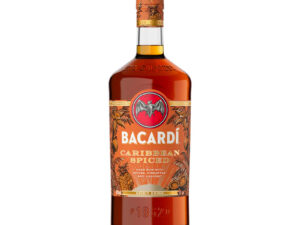 Bacardi Carribean Spiced 1 l 40%