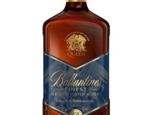 Ballantine’s True Music Queen Limited Edition Scotch Whisky 1 l 40%