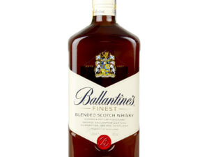 Ballantine’s 40% 1 l (holá láhev)