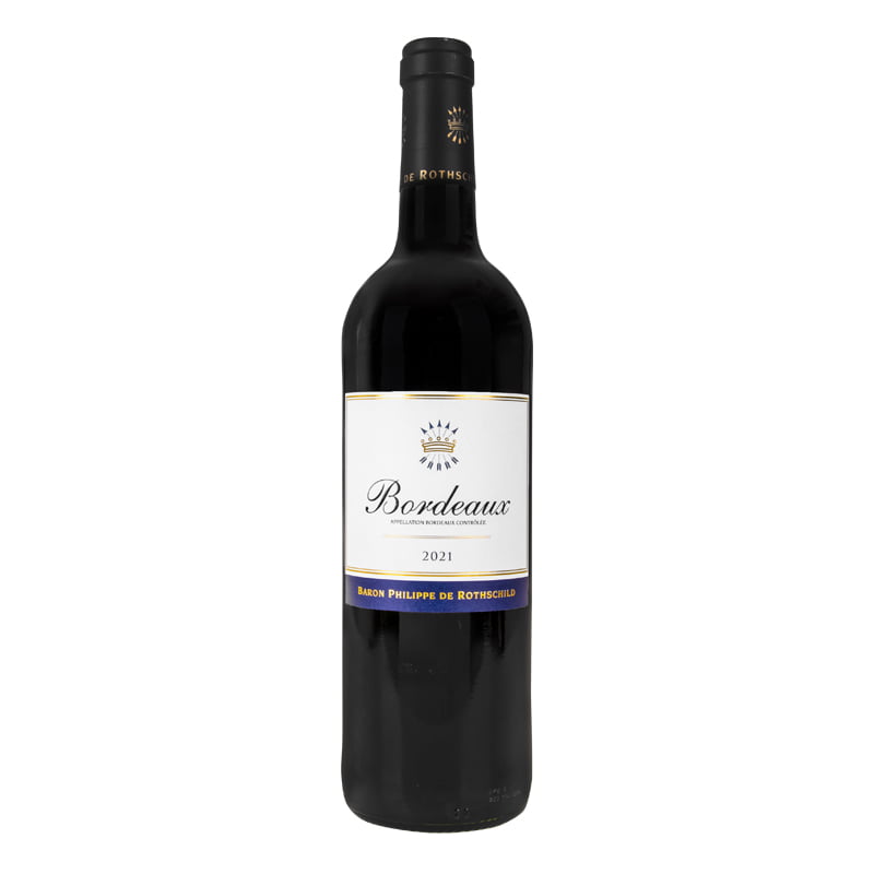 Baron Philippe de Rothschild Bordeaux 0