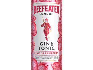 Beefeater Gin & Tonic Pink Strawberry 0