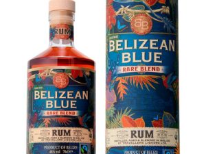 Belizean Blue Rare Blend 0