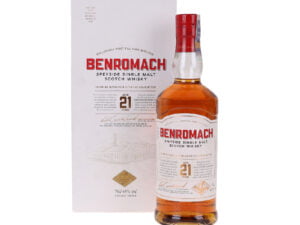 Benromach 21Y 0