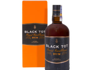 Black Tot Finest Caribbean Rum 0