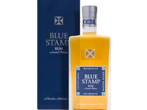 Blue Stamp Rum 0