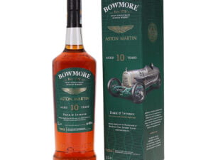Bowmore 10Y ASTON MARTIN Dark & Intense 1 l 40% GB