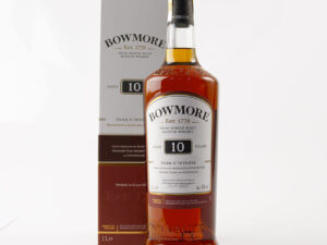 Bowmore 10Y Dark & Intense 1l 40%