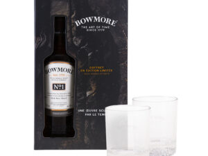 Bowmore No.1 0