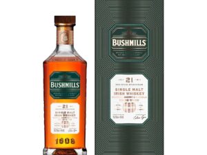 Bushmills 21Y Single Malt Irish Whiskey 0