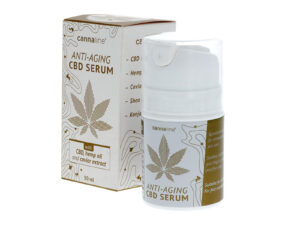 Cannaline CBD Sérum proti stárnutí