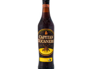 Capitan Bucanero Williams rum elixir 7Y 0