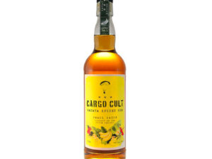 Cargo Cult Banan Spiced Rum 0