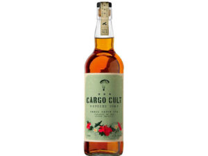 Cargo Cult Spiced Rum 0