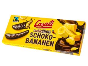 CASALI Schoko-Bananen DoubleChoc 300 g