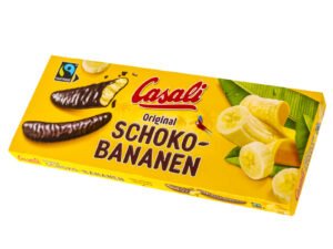 Casali Schokobananen 300 g