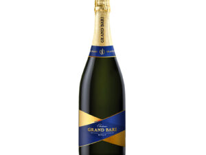Chateau GRAND BARI Sekt BRUT 2019 0