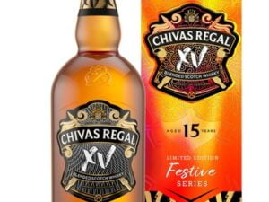 Chivas XV 15Y Diwali Limited Edition Festive Series 1 l 40%