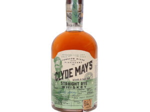 Clyde May's Straight Rye Whisky 0