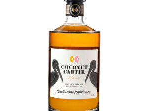 Coconut Cartel Rum Special 0