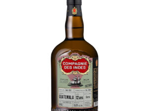 Compagnie des Indes Guatemala 12 Cask Strength 0