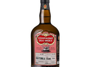 Compagnie des Indes Guatemala 12Y 0