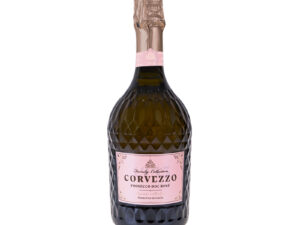 Corvezzo Prosecco Rosé DOC Brut 0