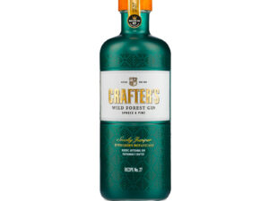 Crafter's Wild Forest Gin 0