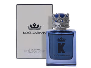 Dolce & Gabbana K by Dolce & Gabbana Intense EdP 50ml