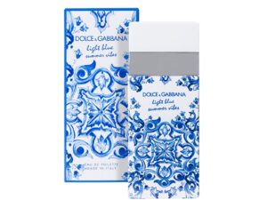 Dolce & Gabbana Light blue EdT 100ml