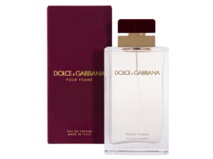 Dolce & Gabbana Pour Femme EdP 100ml