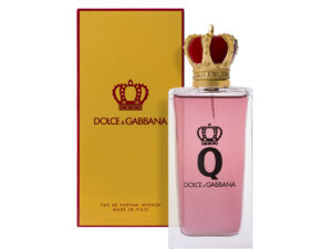Dolce & Gabbana Q by Dolce&Gabbana Intense EdP 100 ml