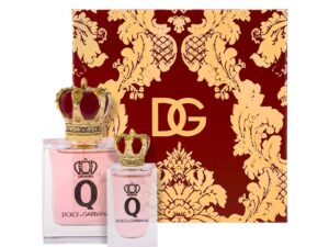 Dolce & Gabbana Q Set: EdP 50 ml + EdP 5 ml