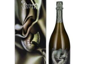 Dom Pérignon Champagne LADY GAGA Brut Vintage 2010 12
