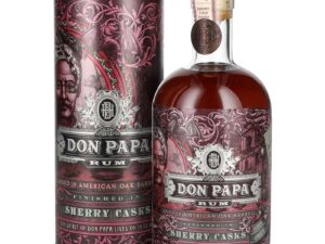 Don Papa Rum Sherry Cask 0