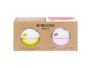 Donna Karan DKNY Fresh Blossom EdP 30ml +Be Delicious 30ml EdP