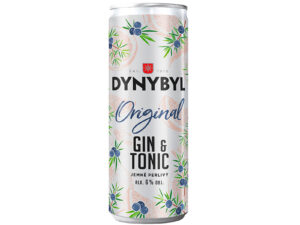 Dynybyl Gin Originál a Tonic 6% 0