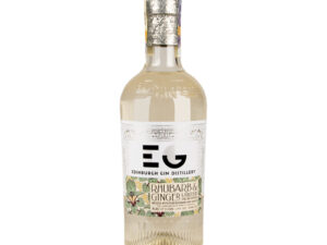 Edinburgh Gin Rhubarb & Ginger 0