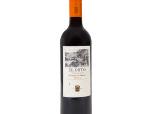 El Coto Rioja Crianza  0