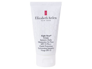 Elizabeth Arden Eight Hour Cream Intensive Daily Moisturizer for Face SPF15 50ml