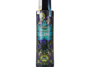 Euphoria Cannabis Gin 0